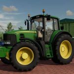 fs22 john deere 6030 6cyl series v1.0 fs22 3