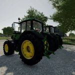 fs22 john deere 6135m v5.0 fs22 2