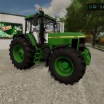 fs22 john deere 7810 v1.0 fs22 1