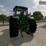 fs22 john deere 7810 v1.0 fs22 4