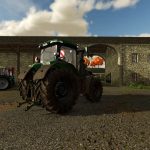 fs22 john deere 7r v1.0.4 fs22 2