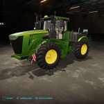 fs22 john deere 9r update v1.0 fs22 1