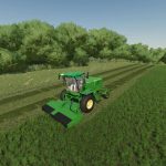 fs22 john deere w200 series v1.0 fs22 3