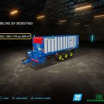 fs22 jumbo 10022 combiline by bob51160 v1.0 fs22 5