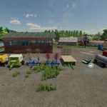 fs22 kharon retro tsz pack v1.0 fs22 2