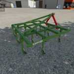 fs22 knoche tg 411 v1.0 fs22 1