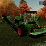 fs22 krone bigm450 v1.0 fs22 1