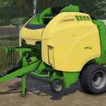 fs22 krone xc 165 v1.0 fs22 1