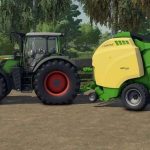 fs22 krone xc 165 v1.0 fs22 2