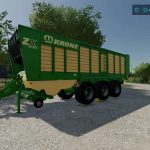 fs22 krone zx 560 gd v1.0 fs22 2