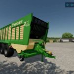 fs22 krone zx 560 gd v1.0 fs22 4