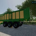 fs22 krone zx 560 gd v1.0 fs22 5