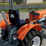 fs22 kubota b7001 v1.0 fs22 2