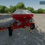 fs22 kverneland accord 4 dl v1.0 fs22 2