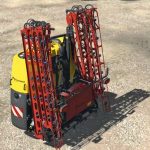 fs22 kverneland ixter b18 yellow v1.0 fs22 2