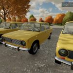 fs22 lada 2101 v1.0 fs22 5