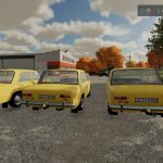 fs22 lada 2101 v1.0 fs22 7