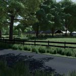 fs22 landersum map v1.0 fs22 2