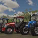 fs22 landini powerfarm v1.0 fs22 1