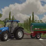 fs22 landini powerfarm v1.0 fs22 3