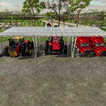 fs22 large glass shed v1.0 fs22 2