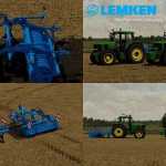 fs22 lemken kristall 9 v1.0 fs22 1