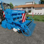 fs22 lemken saphir 8 v1.1 fs22 5