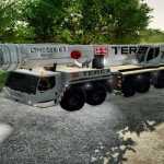 fs22 liebherr ltm 1300 6.3 terex v1.0 fs22 1