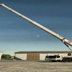 fs22 liebherr ltm 1300 6.3 terex v1.0 fs22 3