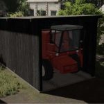 fs22 little polish shed v1.0 fs22 3