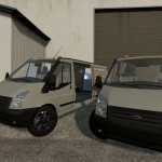 fs22 lizard rumbler van v6 fs22 1