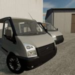 fs22 lizard rumbler van v6 fs22 5