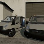 fs22 lizard rumbler van v7 fs22 2