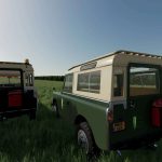 fs22 lizard santana 88 security v1.0 fs22 3