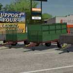 fs22 lizard t032 v1.0 fs22 1