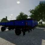 fs22 lizard trailer a series pack fs22 1