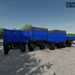 fs22 lizard trailer a series pack fs22 4