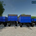 fs22 lizard trailer a series pack fs22 5