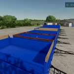 fs22 lizard trailer a series pack v2 fs22 1