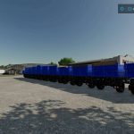 fs22 lizard trailer a series pack v2 fs22 3