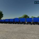 fs22 lizard trailer a series pack v3 fs22 6