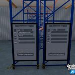 fs22 logistik zentrum by bob51160 v1.0 fs22 7