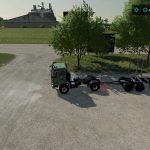 fs22 logtrailer v1.0 fs22 1