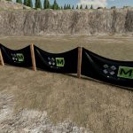 fs22 mafia mods silt fence v1.0 fs22 2