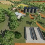 fs22 mapa fazenda umari v2.0 fs22 5