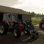 fs22 massey ferguson 390t v1.0 fs22 2