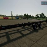 fs22 maurer gooseneck header trailer v1.0 fs22 2