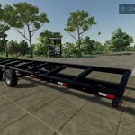 fs22 maurer gooseneck header trailer v1.0 fs22 3