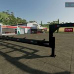 fs22 maurer gooseneck header trailer v1.0 fs22 5