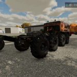 fs22 maz 537 hurricane v1.0 fs22 4